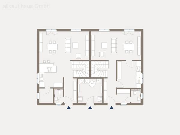 Mehrfamilienhaus in 66333 Völklingen mit 262,37 m² kaufen
