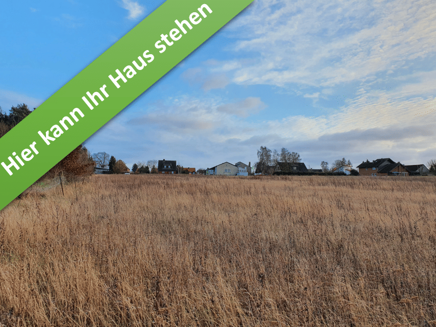Das Haus für alle Lebensphasen im kommenden Baugebiet in Glentorf. – Königslutter am Elm – Bild 1 von 9