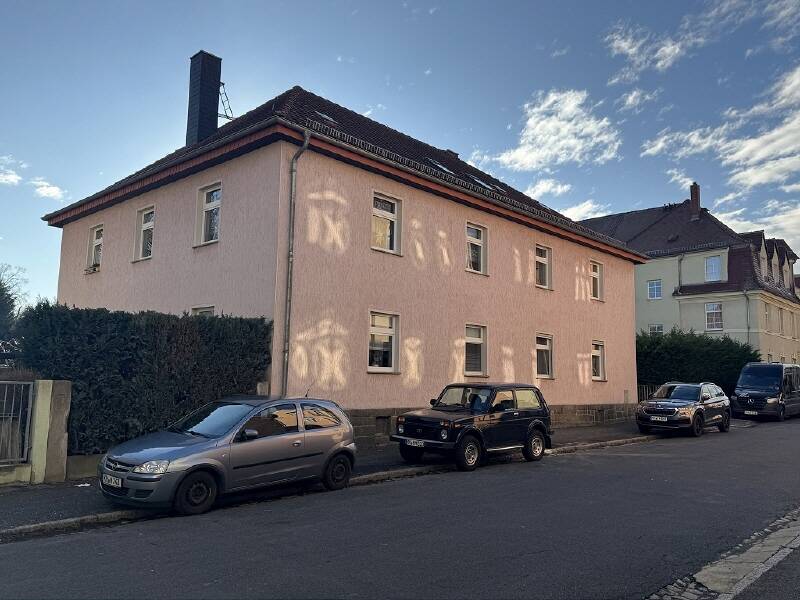 Gepflegtes Mehrfamilienhaus mit 4 Einheiten in Kamenz zum Kauf – Kamenz – Bild 1 von 4