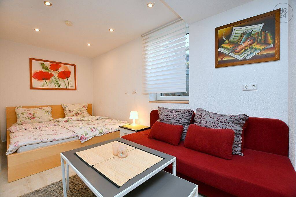 Voll möbliertes Apartment in Stuttgart Möhringen – Stuttgart – Vorschaubild 2
