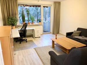 Solide Kapitalanlage: 2 Zimmer, Balkon, Top-Lage - Erbpacht - vermietet (inkl. Möblierung) – 20259 Hamburg – Vorschaubild 3