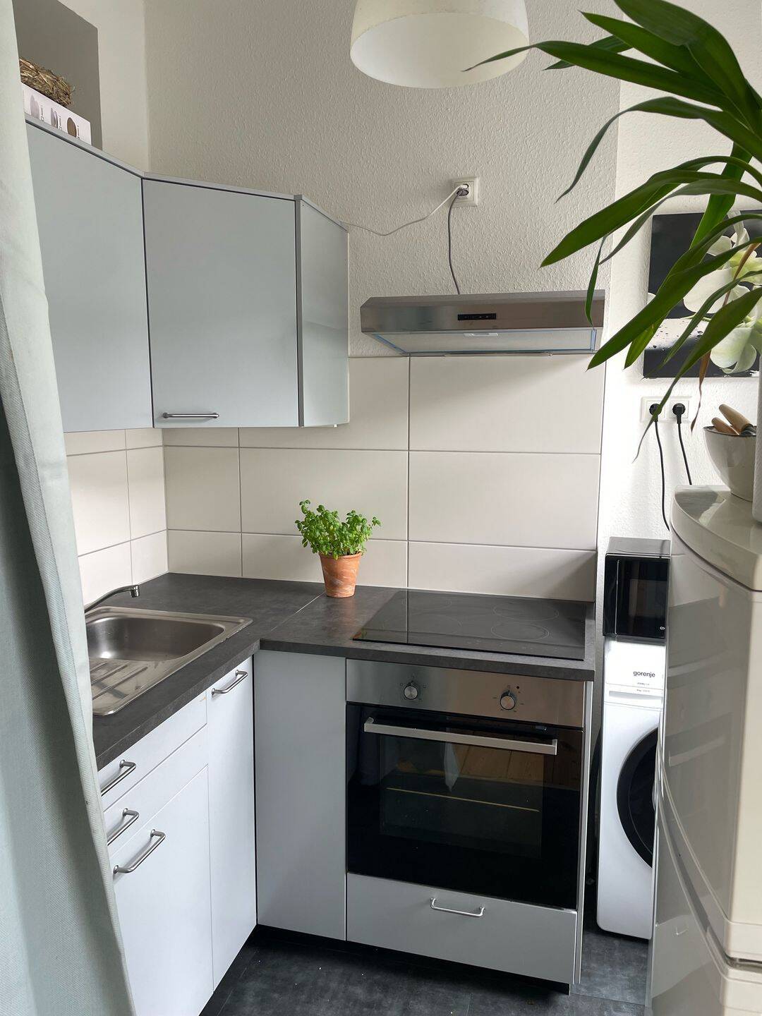 Studio Appartement im Bergmannkiez mit geteilter Dachterrasse – Berlin – Vorschaubild 4
