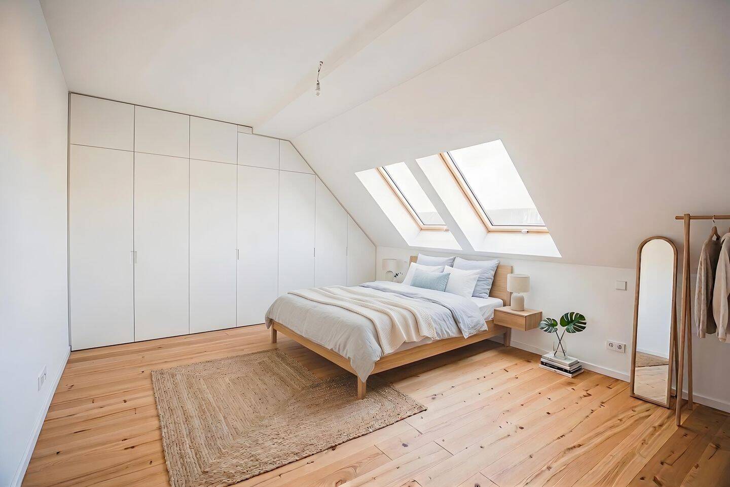 Erstbezug im Stephankiez - 4 Zimmer Penthouse, Aufzug & höchste Energieeffizienz – Berlin – Vorschaubild 9