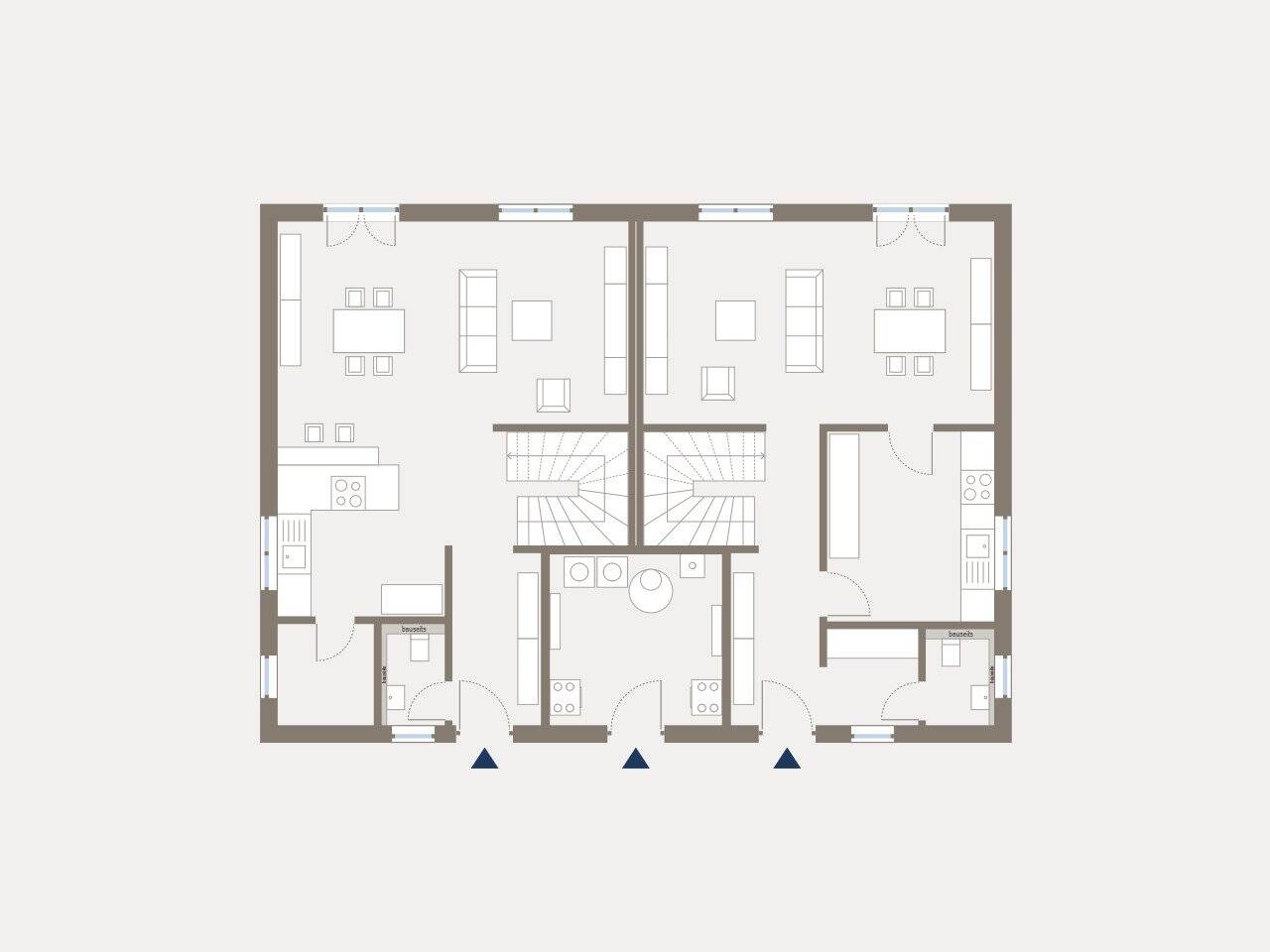 Individuelles Traumhaus gestalten - mit allkauf zum einzigartigen Eigenheim – Wuppertal – Vorschaubild 2