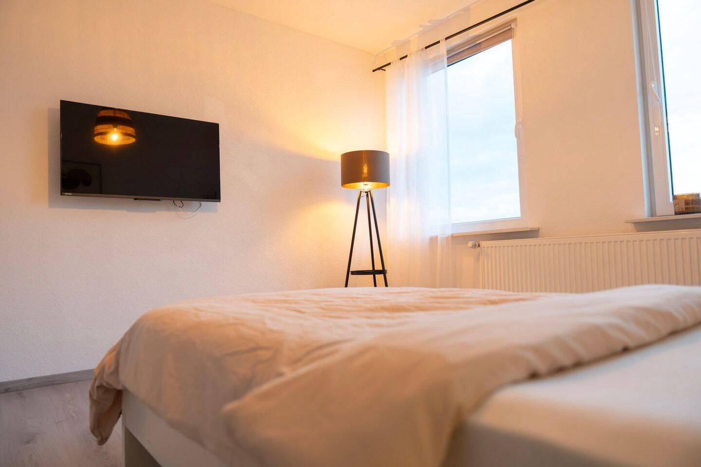 Möblierte Wohnung auf Zeit in Bremerhaven - zentral & komfortabel wohnen – Bremerhaven – Vorschaubild 4