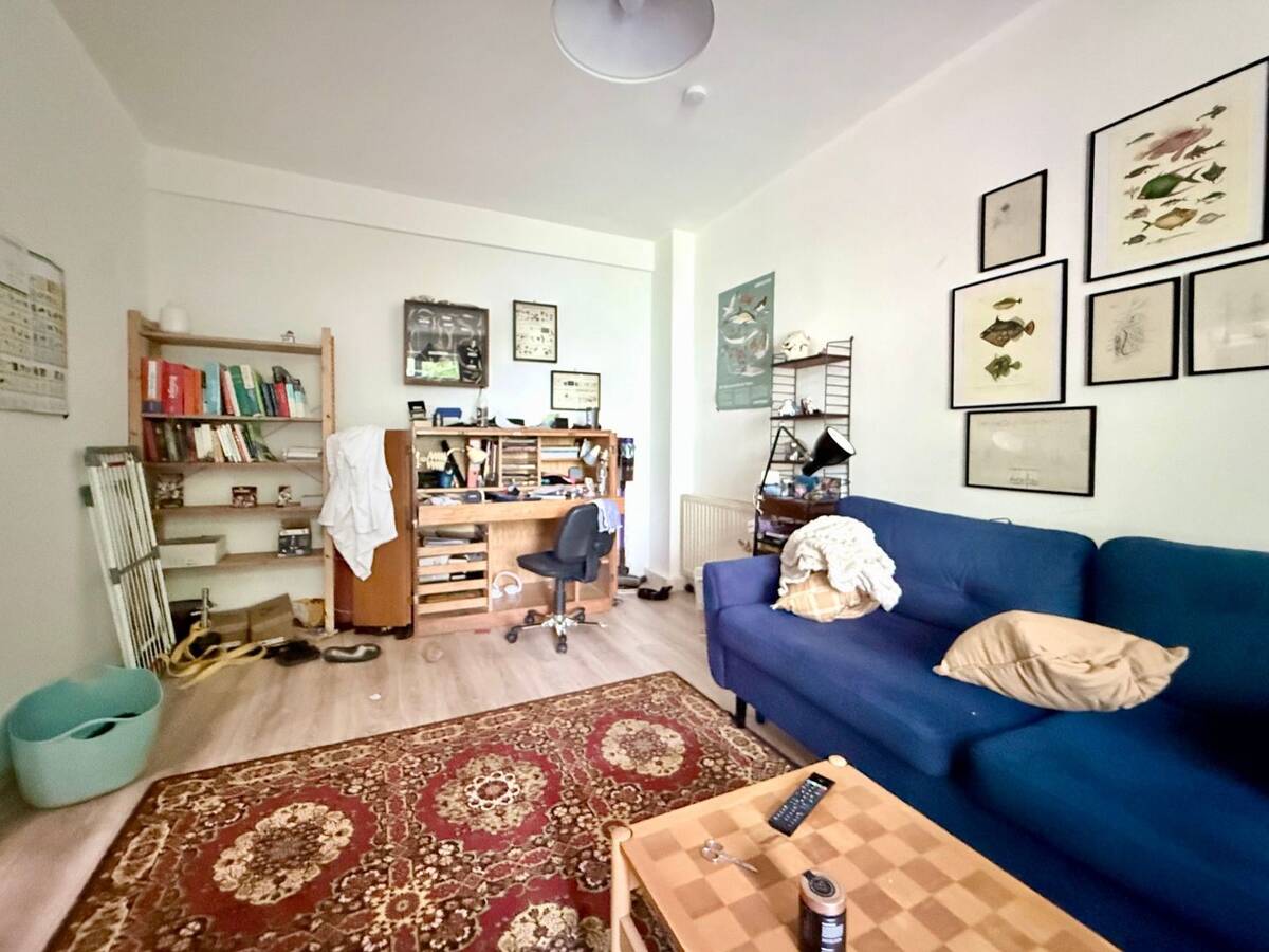 Sanierte 2 Zimmer Erdgeschosswohnung in Bremen Findorff – 28215 Bremen – Bild 1 von 9