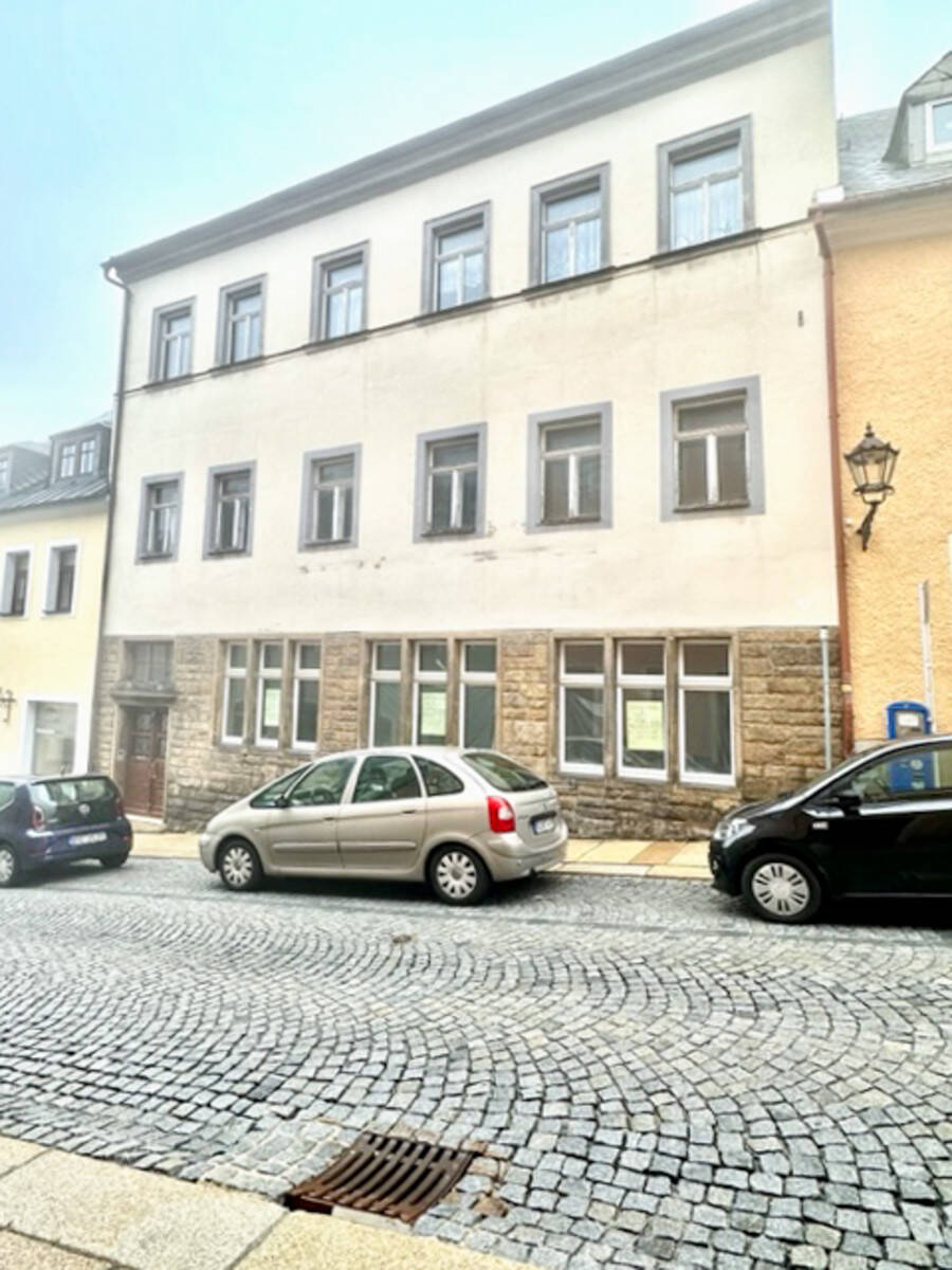 Ausbau für Sie - Laden/Praxis/Büro - zentral in Annaberg auf der Großen Kirchgasse!