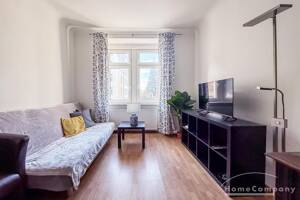 22094EL HomeCompany Dresden Möbliert/Furnished 3-Zimmer Wohnung in Dresden-Friedrichstadt max. 4 Personen – 1159 Dresden – Vorschaubild 2