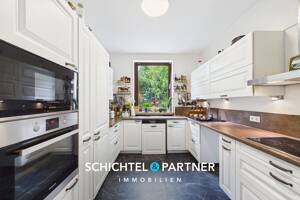 Huchting | Freistehendes Zweifamilienhaus mit großem Grundstück – 28259 Bremen – Vorschaubild 9