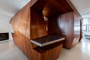 Wo Anspruch Raum findet: Loft in Winterhude – 22303 Hamburg – Vorschaubild 8