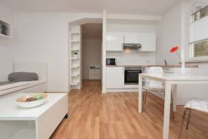 Helles, modern möbliertes Apartment in Stuttgart West – 70193 Stuttgart – Vorschaubild 8