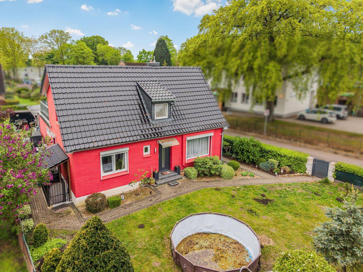 Hier wächst Familie zusammen - modernisiertes Zweifamilienhaus mit Garten in Pinneberg-Waldenau – Pinneberg – Vorschaubild 7