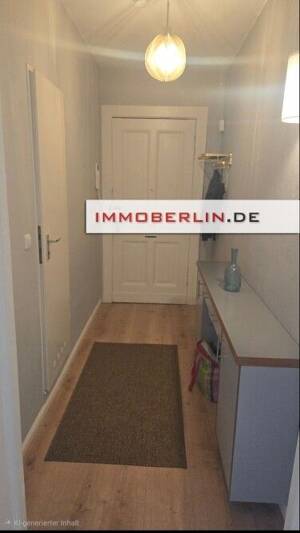 IMMOBERLIN.DE - Behagliche Altbauwohnung in Ruhelage nahe der Spree – 10553 Berlin – Vorschaubild 7