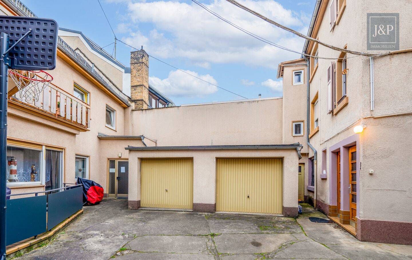 Zentral, voll-vermietet und vielseitig: Zwei Häuser in der Innenstadt von Schierstein! – Wiesbaden – Vorschaubild 6