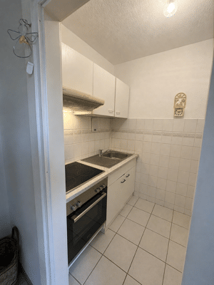 Bezugsfreie 1-Zimmer-Wohnung in beliebter Wohnlage von Tonndorf – 22045 Hamburg – Vorschaubild 6