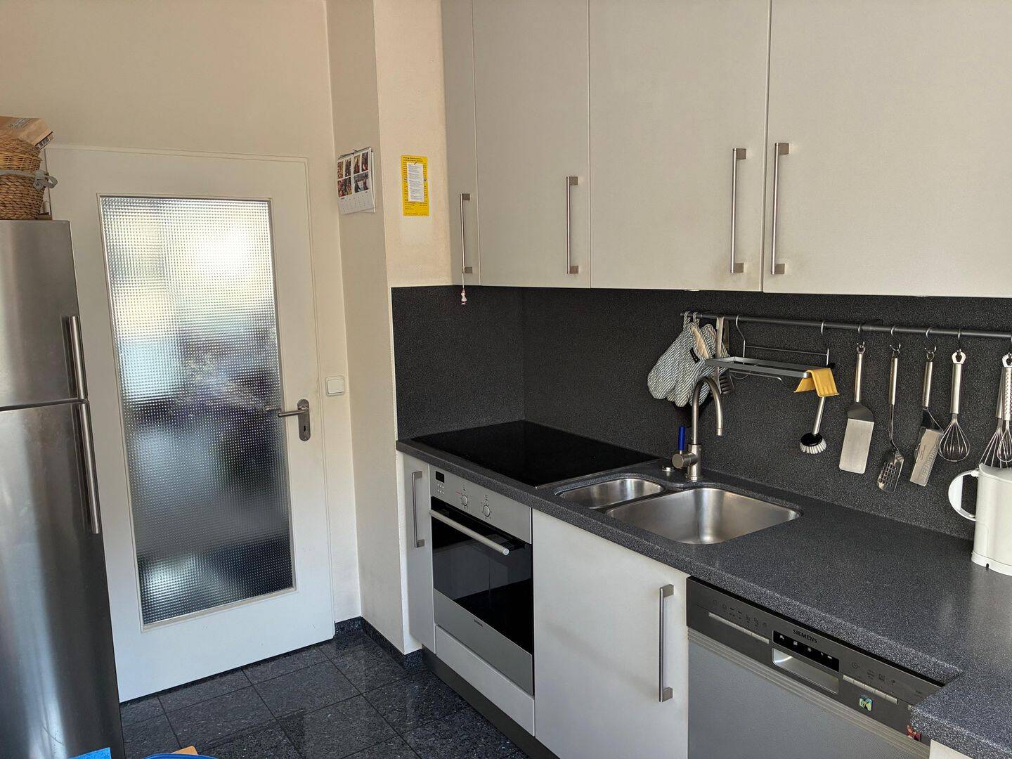 Hochwertig möblierte 2-Zimmer-Wohnung in Wiesbaden-Nordost – Wiesbaden – Vorschaubild 8