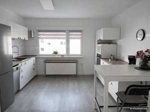 Kapitalanlage mit hohem Vermietungspotential: Möblierte 2-Zimmer-Wohnung mit Balkon in Mülheim-Saarn – 45481 Mülheim an der Ruhr – Vorschaubild 7