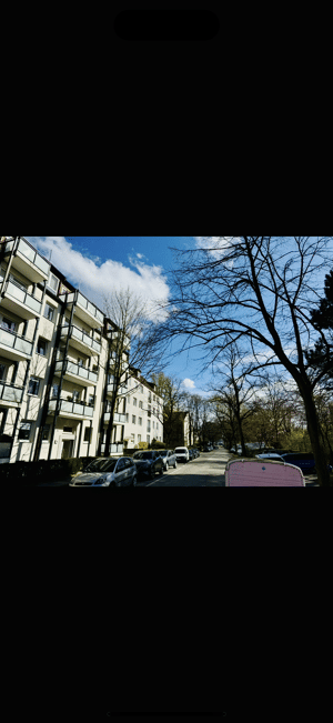 Außergewöhnliche 3-Zimmer-Dachgeschosswohnung mit integriertem Büroraum in Barmbek-Süd – 22083 Hamburg – Vorschaubild 3