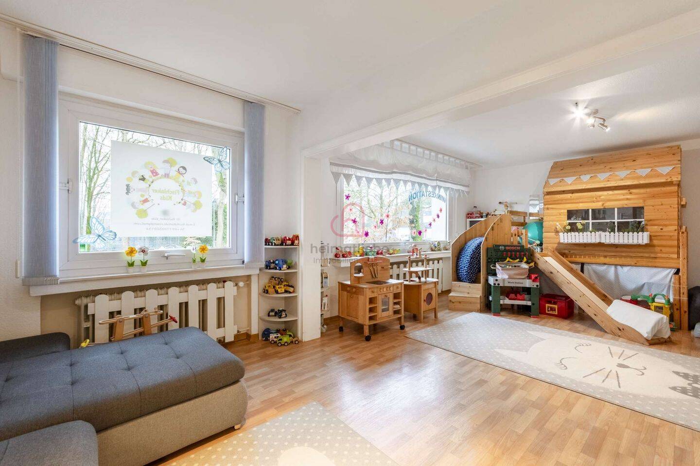 RESERVIERT Kein Invest nötig?? Stilvolles Wohnen in Fischlaken – Essen – Vorschaubild 5