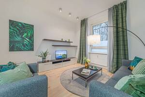 Modernes City-Apartment an der Berger Straße – 60316 Frankfurt am Main – Vorschaubild 7
