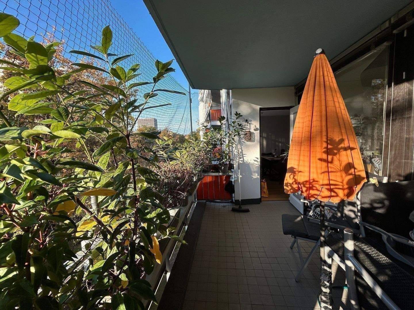 SONNIGER Tiergarten*Sonnenbalkon mitten im Tiergarten! *Gropius Bau* Bauhaus vom Feinsten*Platz-und Raumwunder*LIFT ins 4. Obergeschoss – Berlin – Vorschaubild 5