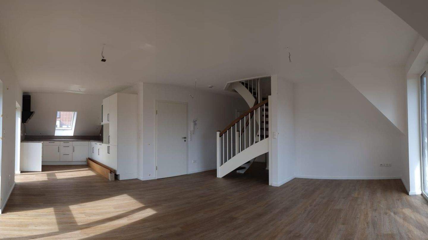 Offene Besichtigung Samstag, 13.6. v. 14-15.00 Uhr! EFH, Neubau, beste Ausstattg, 2 Pkw-Stellpl., Garten, 1 Einheit frei, 1 vermietet in HL Oberbüssau – Lübeck – Vorschaubild 8