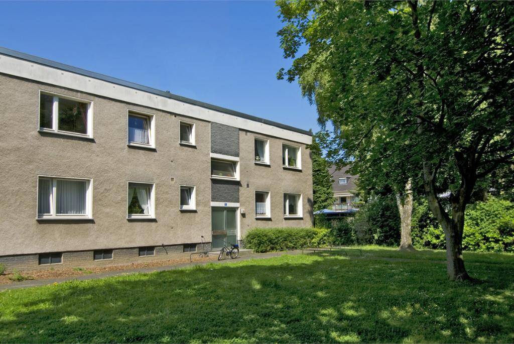 Bald verfügbar! - 4-Zimmer-Wohnung in Mönchengladbach Windberg