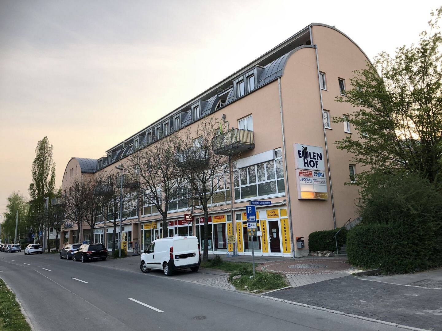 voll möblierte 2-Zim-Wohnung sofort frei – Jena – Vorschaubild 4