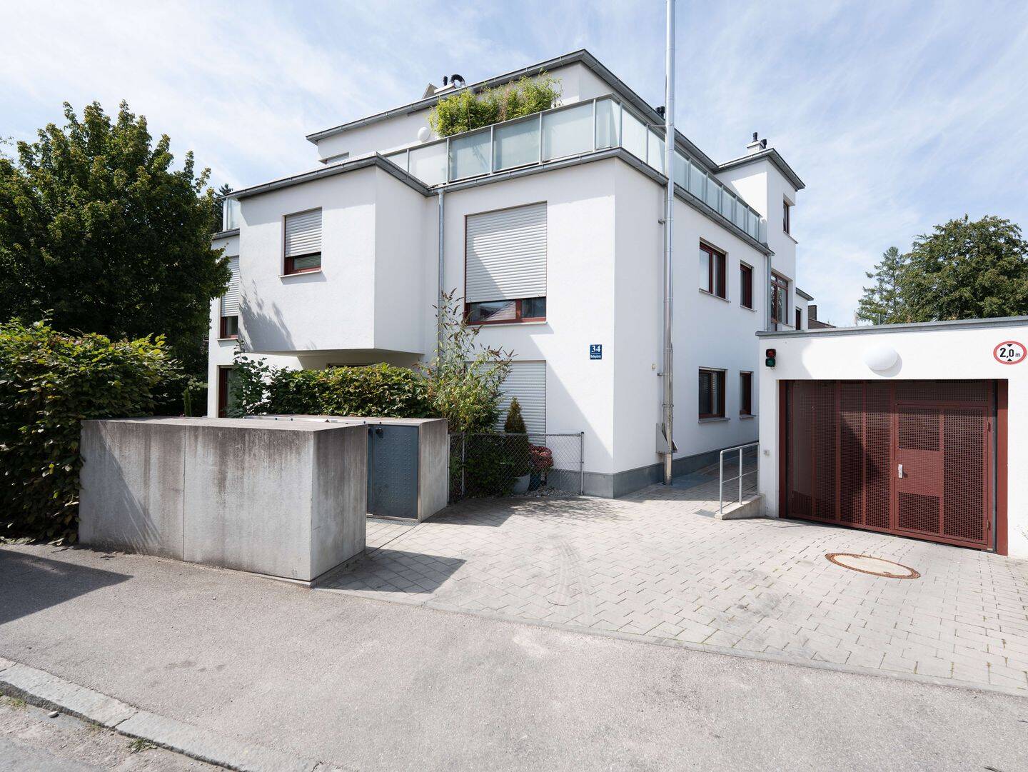 *Luxus* Penthouse Wohnung auf höchstem Niveau - Unverbauter Blick, Energieeffizienz A, Barrierefrei