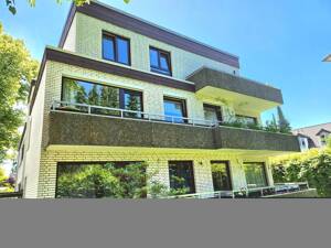 Attraktive 2 Zimmer-Wohnung in ruhiger Lage – 22607 Hamburg – Vorschaubild 2