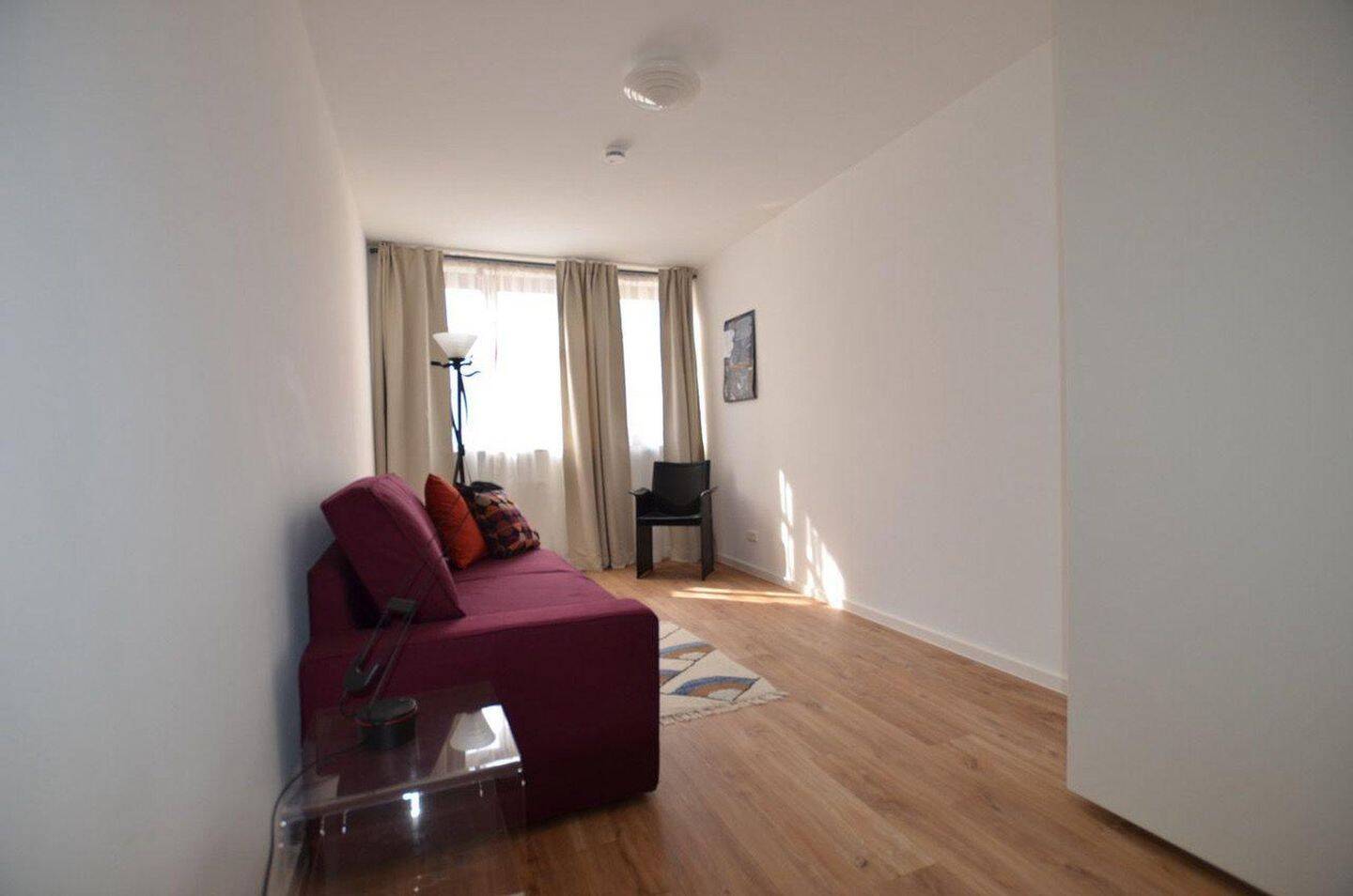 Helle 3-Zimmer-Wohnung in Schwabing: Top Zustand – München – Vorschaubild 4