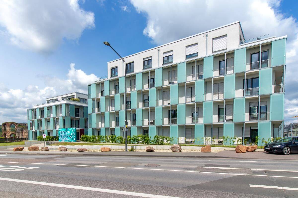 Studentenapartment in moderner Wohnanlage