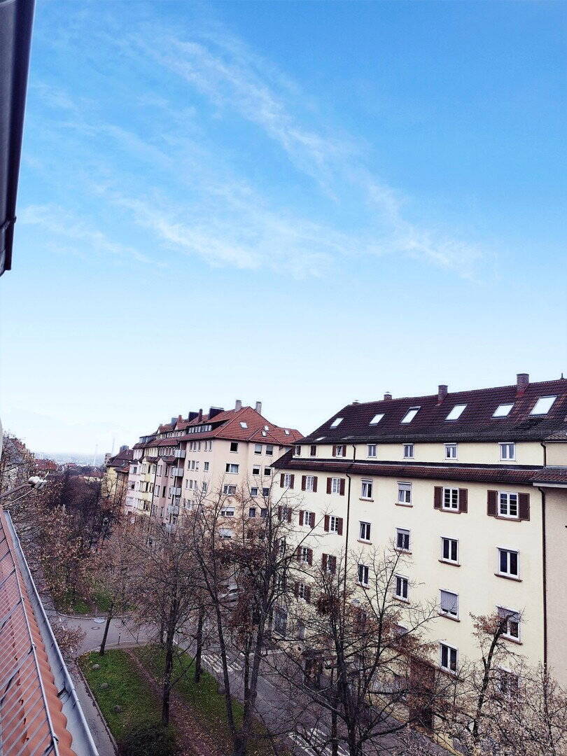5-Min zum HBF- Kernsaniertes WG-Zimmer