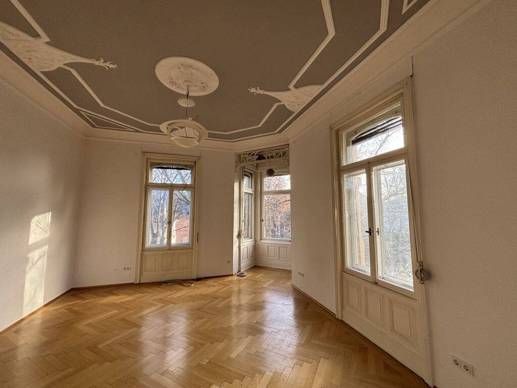 Repräsentative 5 Zi-Altbau - Etage in herrschaftlicher Villa im Wiesbadener Dichterviertel! – Wiesbaden – Vorschaubild 7