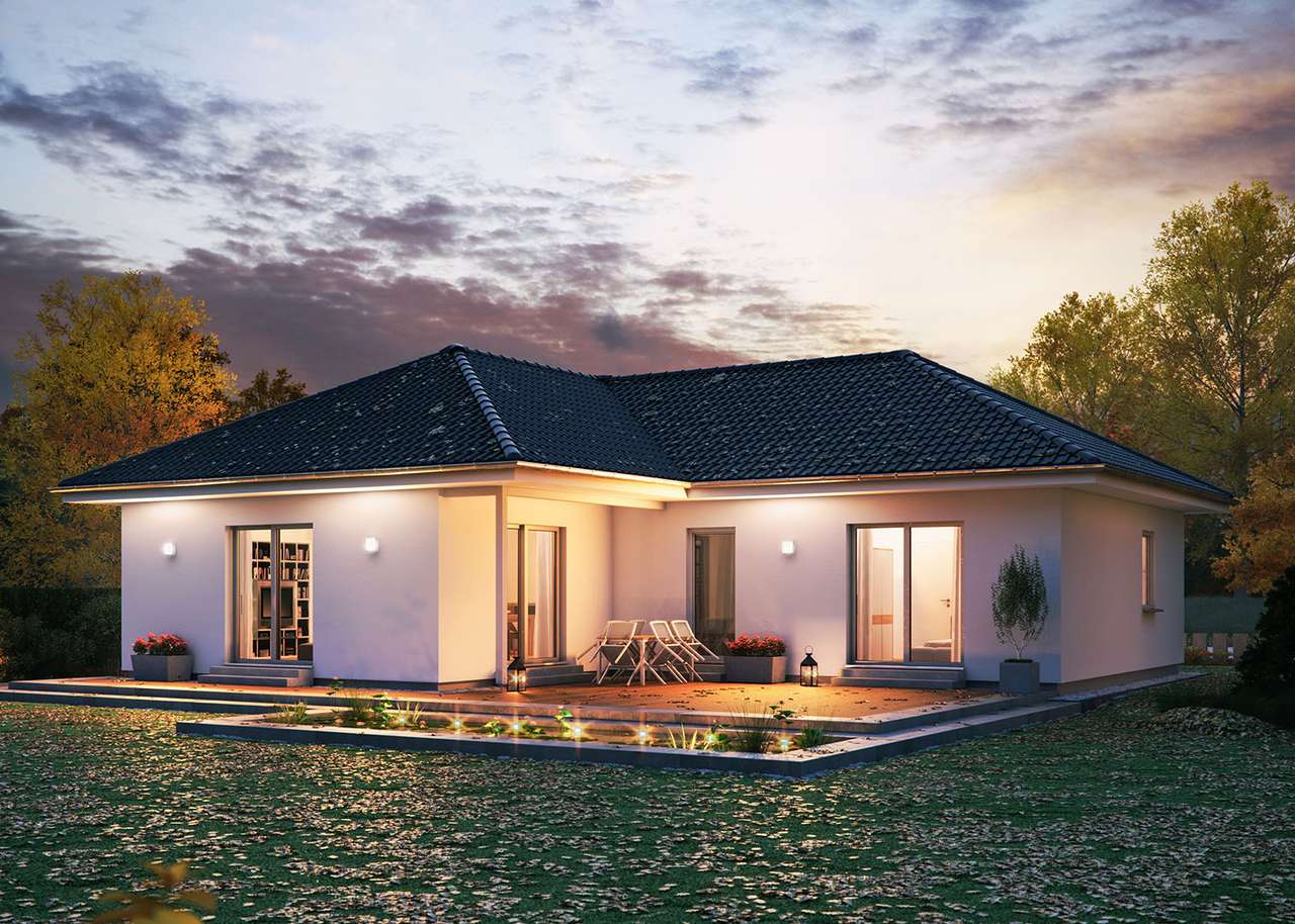 WUNDERSCHÖNER BUNGALOW IN ZEESEN !!!! 01791149244