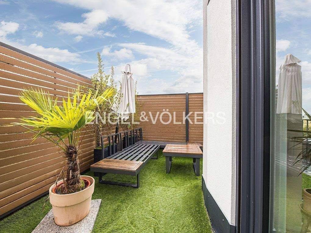 Seltene Gelegenheit: Exklusives Penthouse in bester Lage von Erlangen – Erlangen – Vorschaubild 4