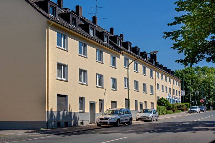 Demnächst frei! 3-Zimmer-Wohnung in Essen Altendorf