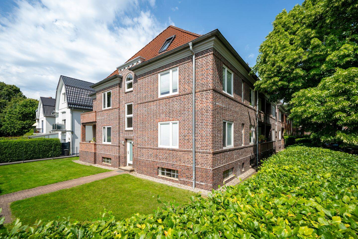 Loftgefühl über den Dächern Fuhlsbüttels - Wohnen mit Stil und Leichtigkeit – Hamburg – Vorschaubild 9