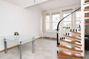 Maisonette-Wohnung mit Dachterrasse im Herzen von Hannover! – 30171 Hannover – Vorschaubild 2