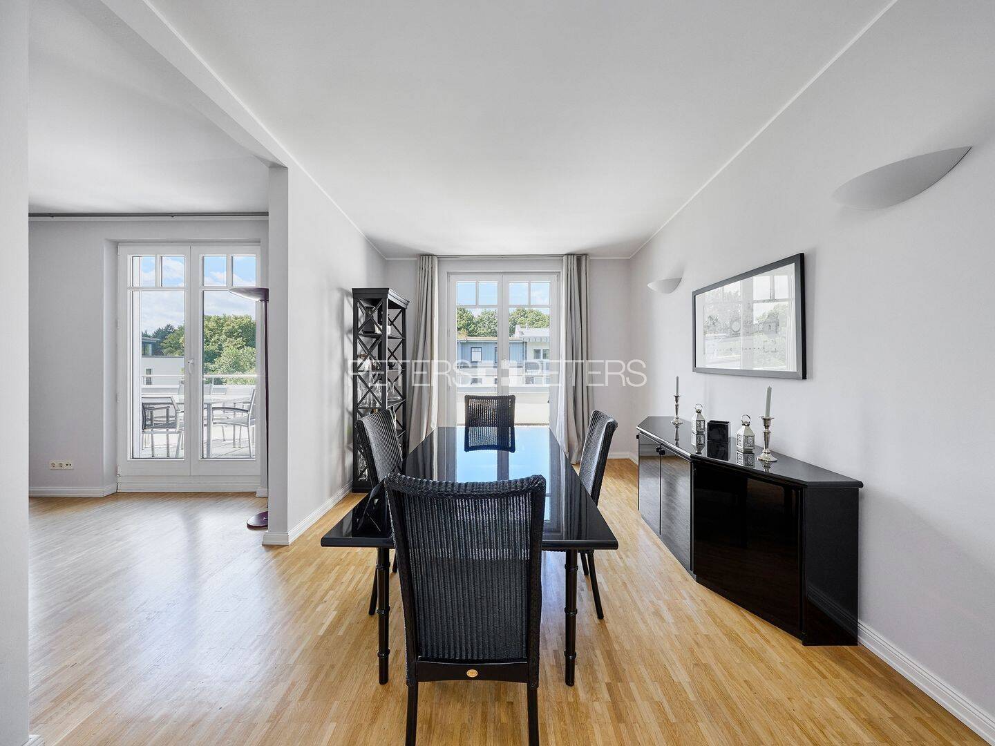 Zwei Etagen Glück - Maisonette mit sonniger Dachterrasse – Hamburg – Vorschaubild 8