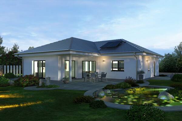 Bungalow in 69469 Weinheim mit 142,02 m² kaufen