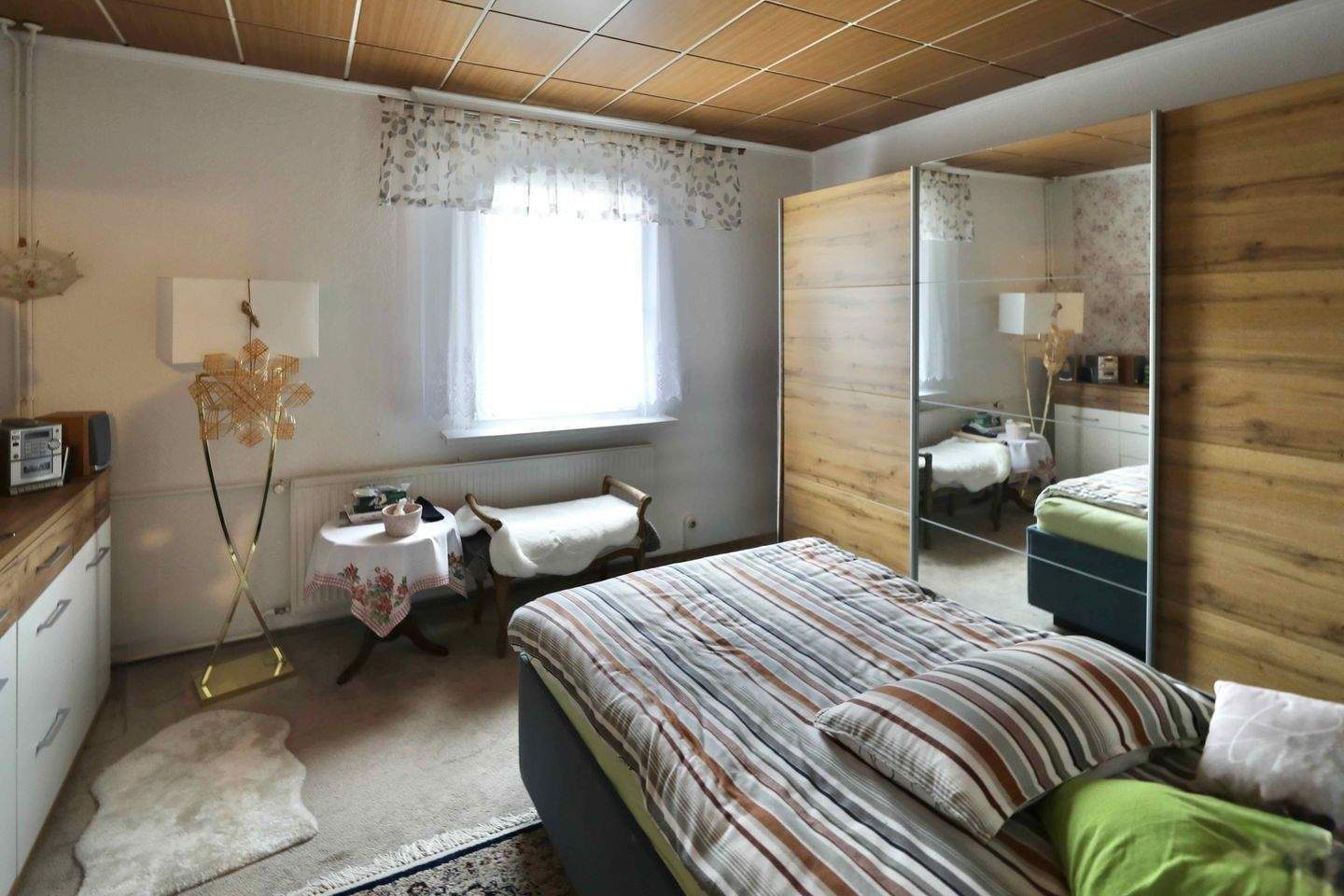 CA. 209 m² GRUNDFLÄCHE - ATTRAKTIVES ECKGRUNDSTÜCK - RUHIG GELEGEN & GUTE INFRASTRUKTUR – Berlin – Vorschaubild 7