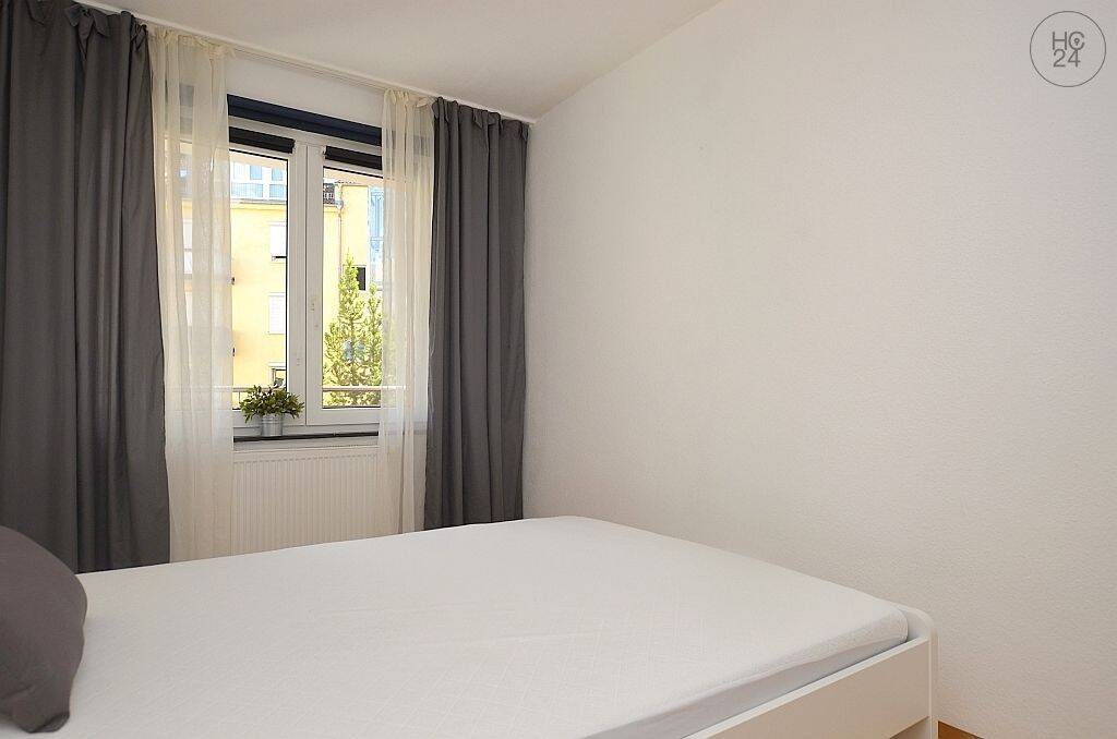 Möblierte 2-Zimmerwohnung in Würzburg/Mainviertel mit Wlan – Würzburg – Vorschaubild 9