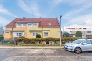 IMMOBERLIN.DE - Wohlfühllage! Perfekt saniertes Haus und/oder Baugrundstück