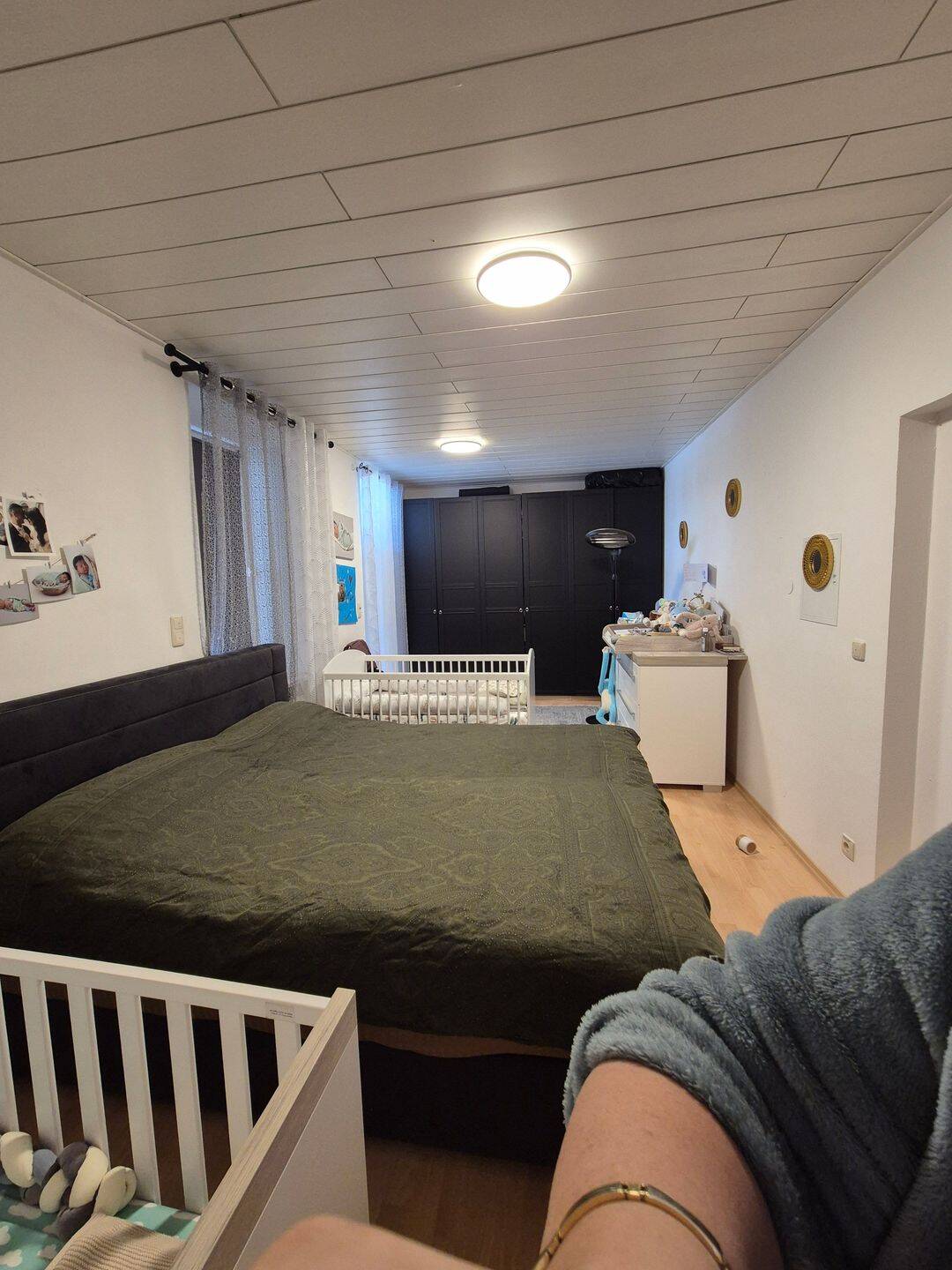 Schöne 2-Zi-Wohnung im Stadtzentrum mit Balkon – Straubing – Vorschaubild 8