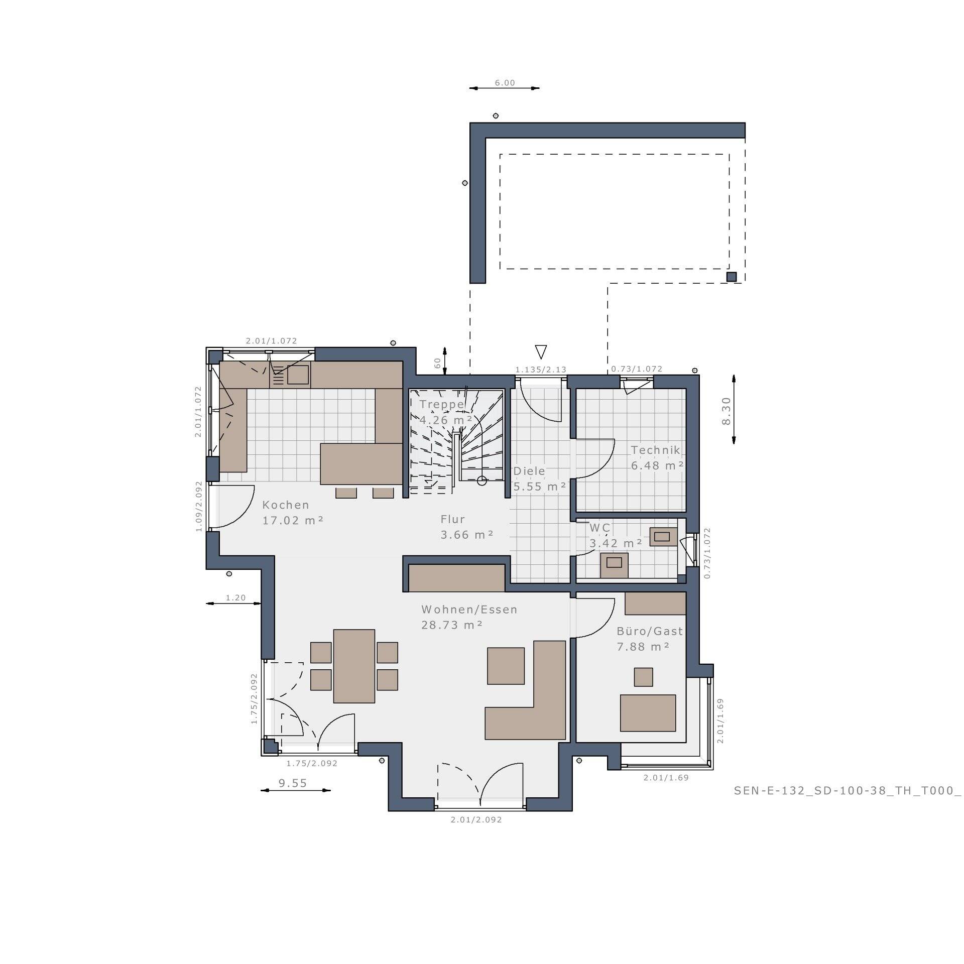 *** Oestrich-Winkel / individ. planb. Neubau (mit FESTPREIS, u. verbindlicher Terminschiene) – Oestrich-Winkel – Vorschaubild 2