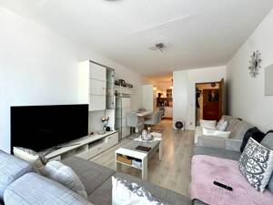 SOLIDE KAPITALANLAGE IN MÜNCHEN-NYMPHENBURG! HELLE, GUT GESCHNITTENE 2-ZKB-WOHNUNG MIT GUTER MIETE – 80638 München – Vorschaubild 3