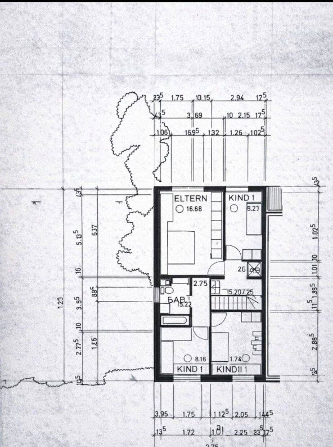 Familienfreundliches Reihenendhaus: PV, Garten, saniert – Münster – Vorschaubild 7