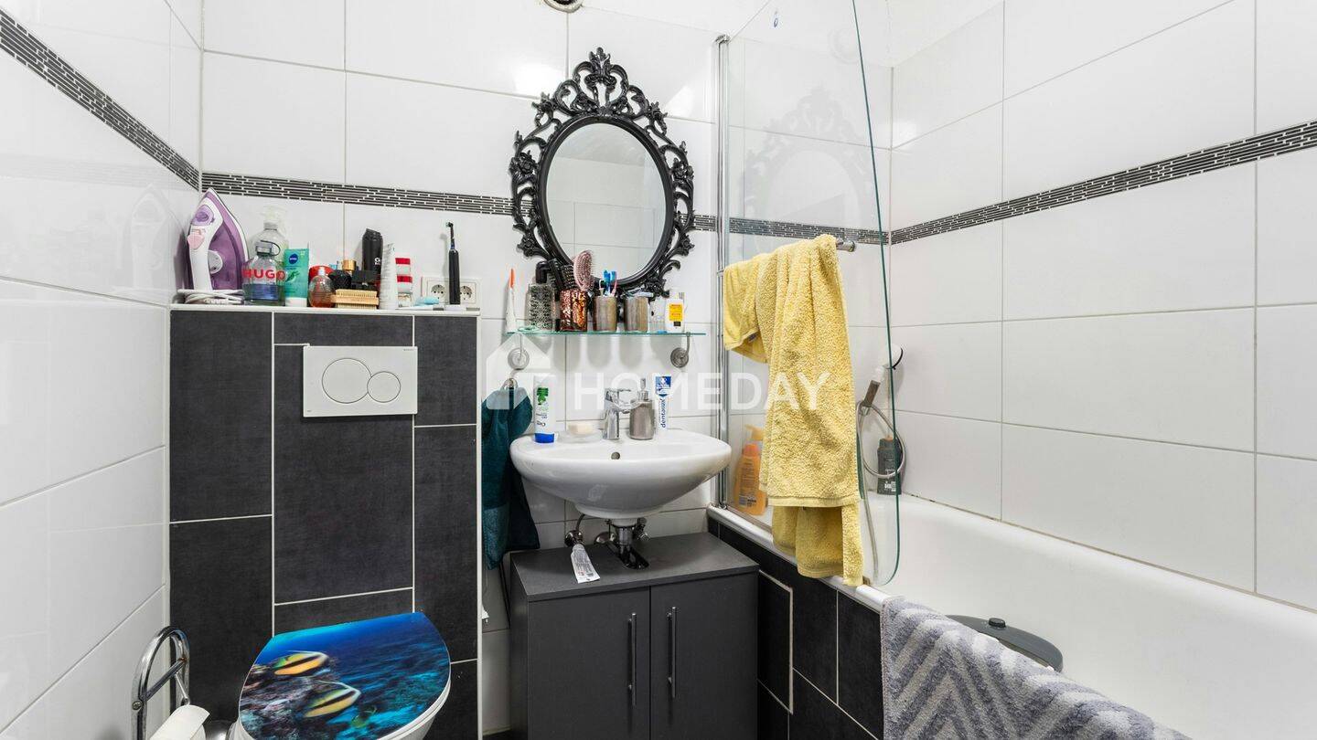Großzügige 4-Zimmer-Erdgeschosswohnung mit Balkon und moderner Ausstattung – Bonn – Vorschaubild 7