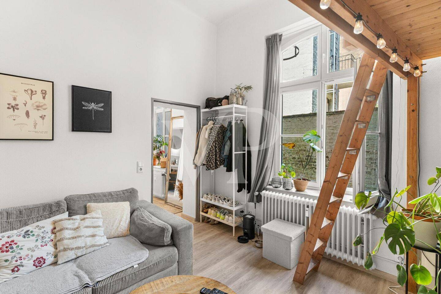 Charmantes Apartment mit Stil in zentraler Lage - Aachen – Aachen – Vorschaubild 7